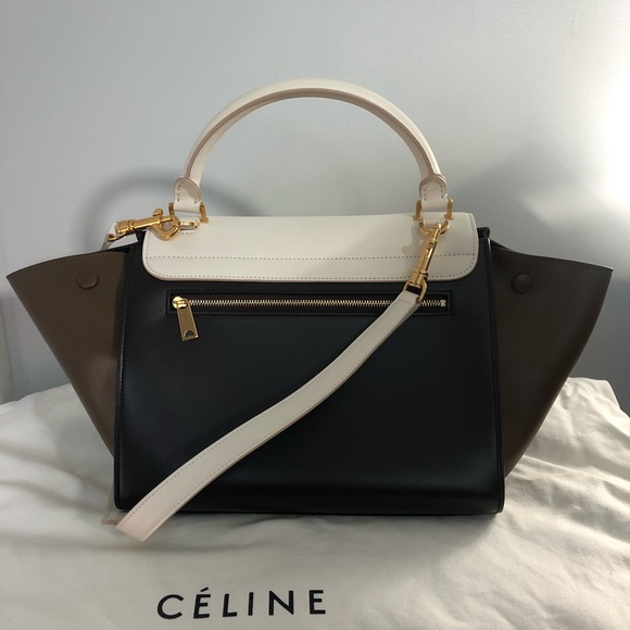 Celine Small Trapeze - Picture 2 of 3